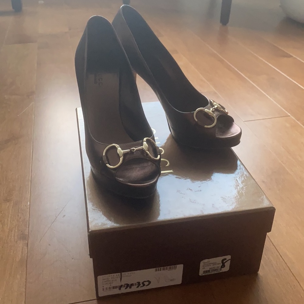 GUCCI PUMPS - Picture 2 of 7